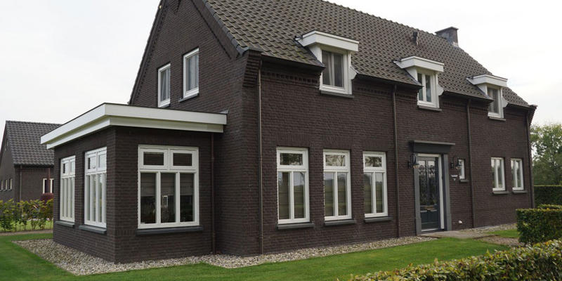 uitbouw jaren 30 woning